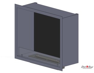 9055А Биокамин встраиваемый на заказ